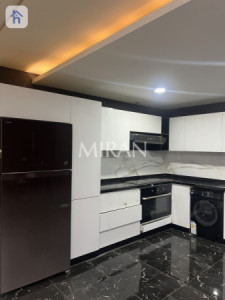 Modern Furnished Apartment in MNW Towers Resim 6