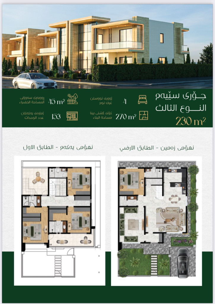 null خطة الطابق