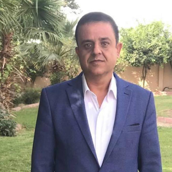 كاروان   جلال محمود