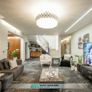 Unique villa for sale in Ganjan City Resim 14