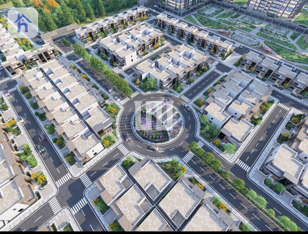 منزل تجاري حديث 4 غرف نوم