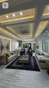 Spacious Furnished House in Erbil Resim 12