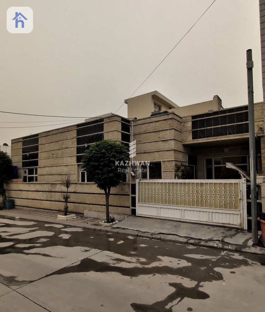 One Floor House