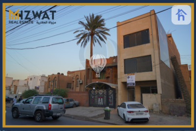 بینای نیشتەجێبوونی سێ نهۆمی لە ئەلمەنسور image 2