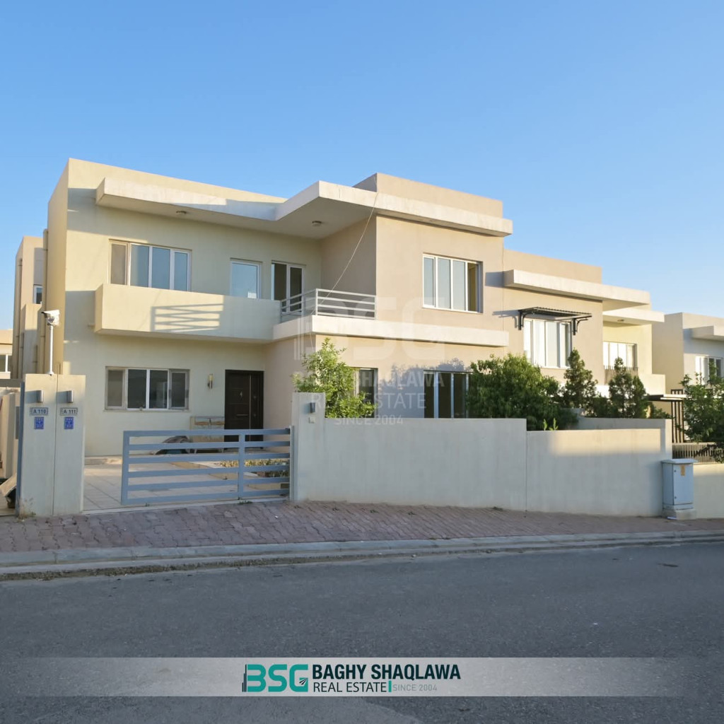 Modern 3 Bedroom House for Rent
