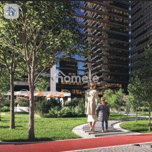 Modern Apartment in Lavender Skyline Tower image 10