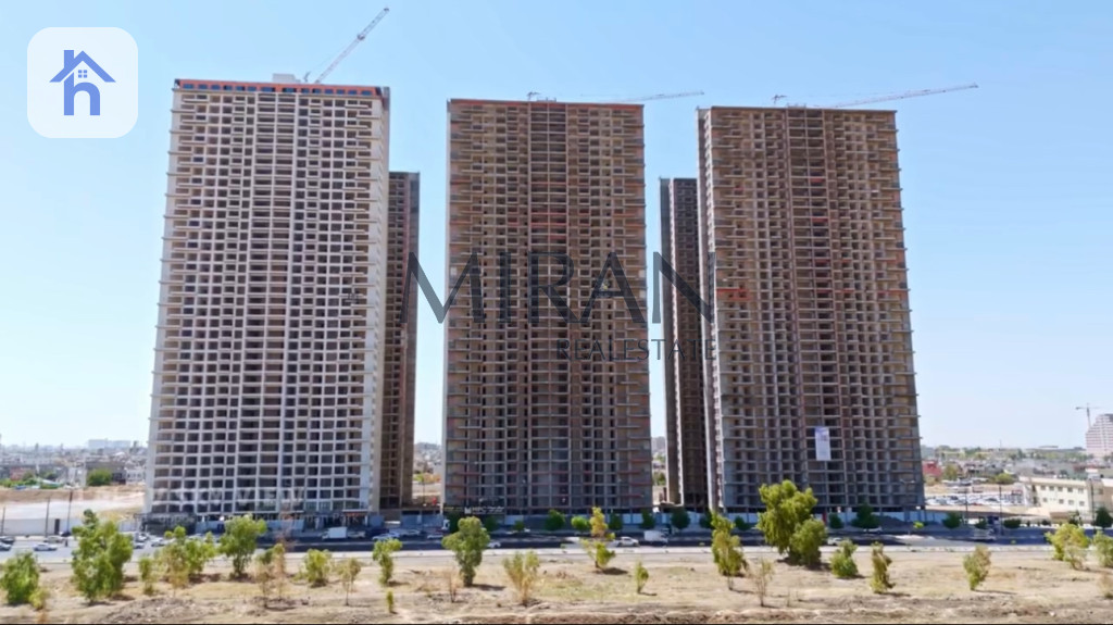 شوقەیەکی مۆدێرن لە هەولێر، لالاف سکای ڤیو