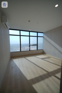 شقة واسعة مع غرفتي نوم صورة 4