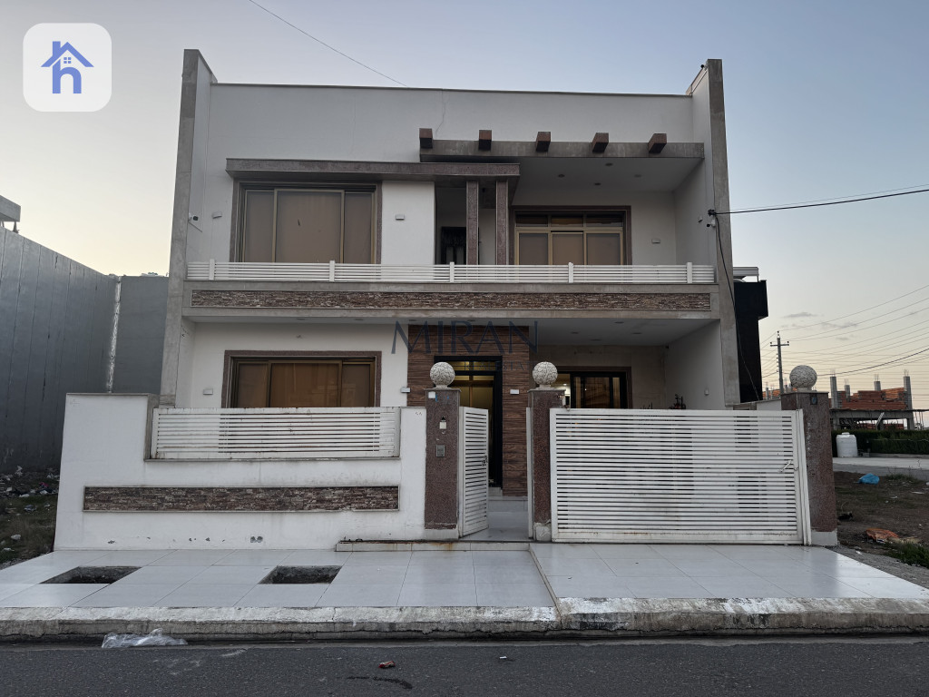 House Opposite Garden