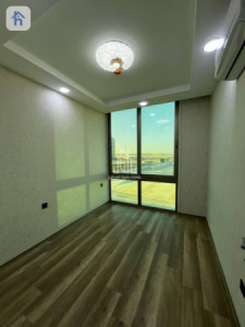 شوقەیەکی مۆدێرن بە دوو ژووری نوستن لە هەولێر وێنە 10