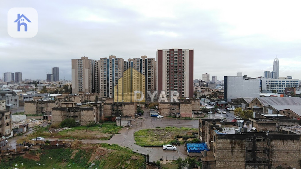 شوقەیەکی ئارام و دیمەنێکی نایابی هەیە وێنە 8