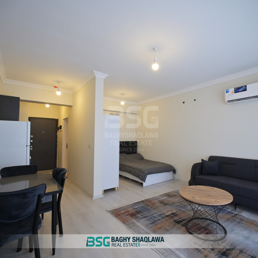 Modern Furnished Apartment in Erbil