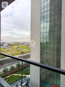 شوقەیەکی ئارام و یەک ژووری نوستن لە سکای تاوەرز وێنە 9