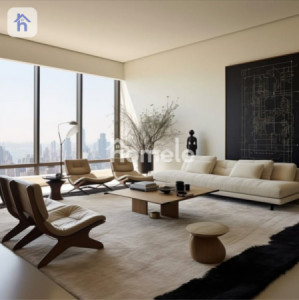 Cozy 2-Bedroom Apartment in Erbil Resim 5