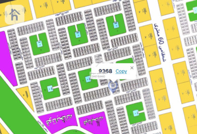 Corner Residential Plot image 1