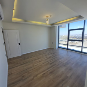 A beautiful 2+1 apartment in Green world Resim 7