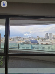 شقة حديثة ب 3 غرف نوم صورة 8