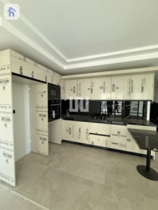 Internal View Apartment Resim 5