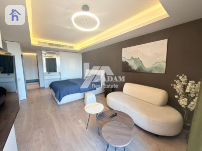 Modern Studio Apartment in Cavalli Tower image 1