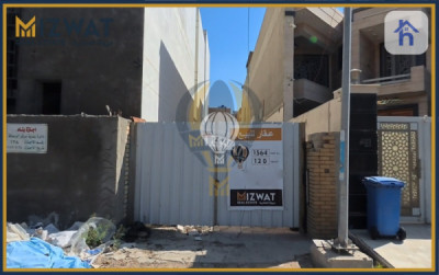 پارچە زەوییەک بۆ فرۆشتن لە شەقامی فەلەستین image 1