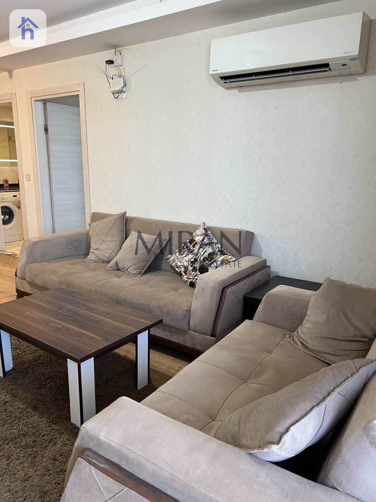 Chic One-Bedroom Apartment for Rent