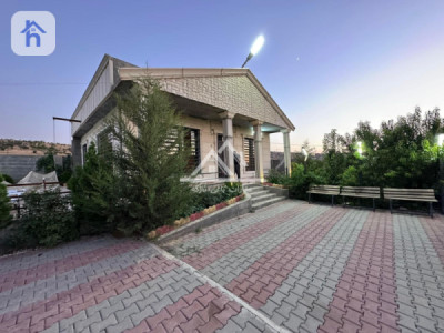 باخ لەگەل خانوو (500m²) وێنە 3