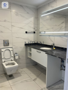 Modern Apartment in Star Towers Resim 6