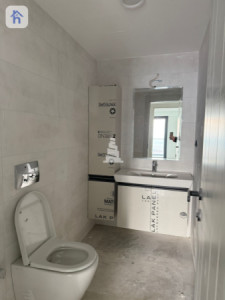 Modern apartment in Rami Towers Resim 5