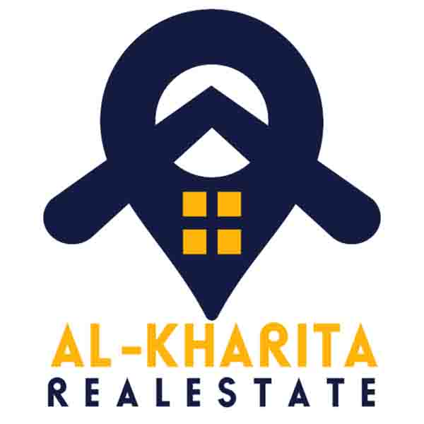 Al Kharita Real Estate Company Logo