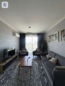 Modern Apartment in Lalav Sun Towers image 2