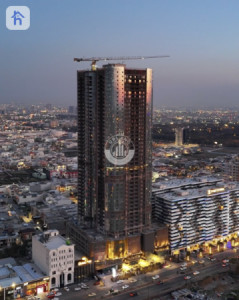 Modern and Spacious Apartment in Cavalli Tower image 23