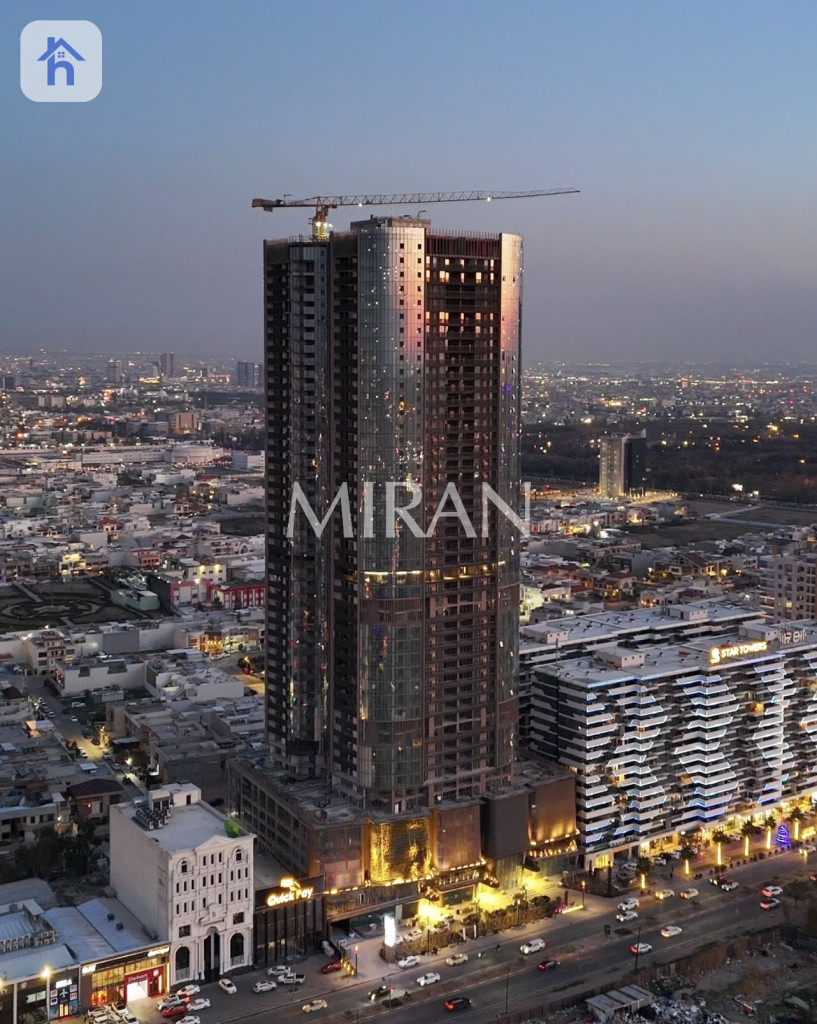 Furnished 3 Bedroom Apartment in Cavalli Tower Image 10
