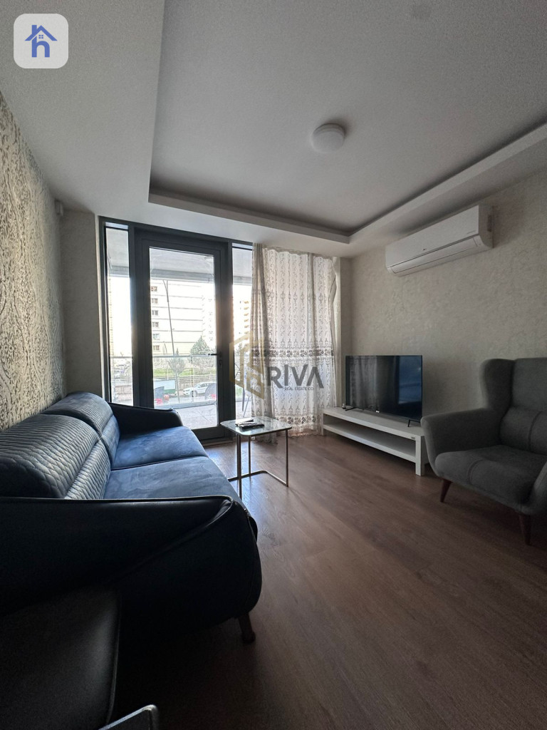 Furnished Apartment For Rent