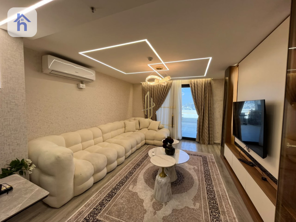 Furnished Apartment For Rent