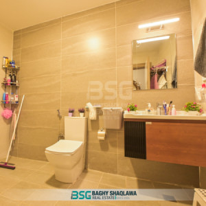 Modern Apartment in Erbil Resim 13