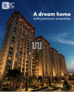 Spacious Apartment with 2 Bedrooms Resim 10