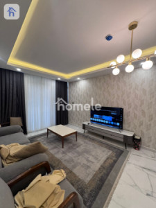 شقة مفروشة حديثة مع إطلالة رائعة image 1