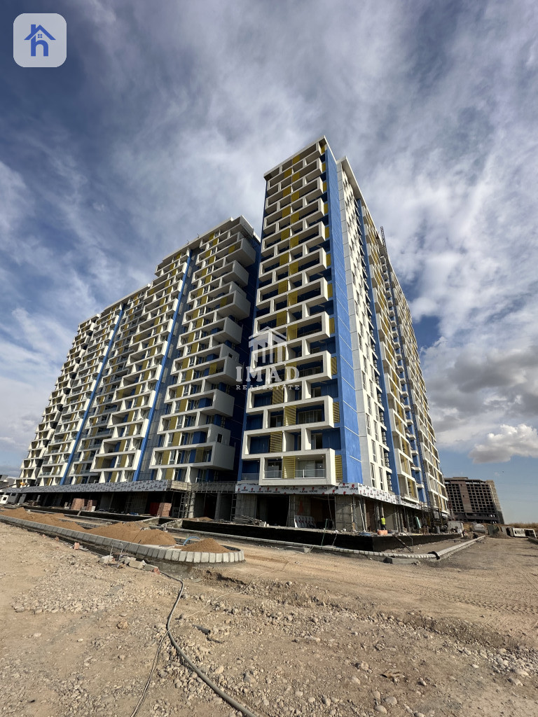 Apartment in Cash
