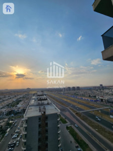 Modern one-bedroom apartment in Erbil image 8