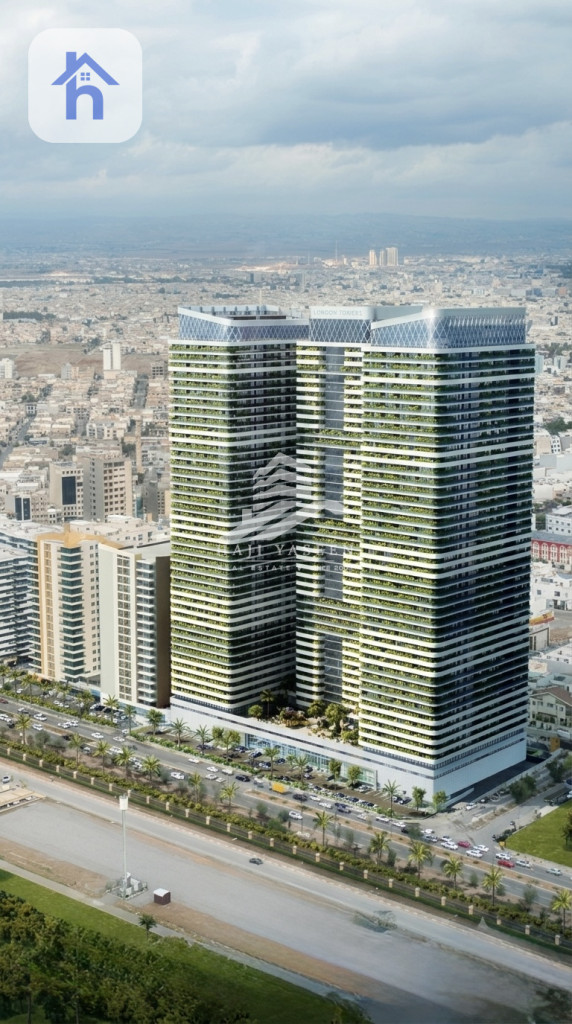 1 Bedroom Apartment in London Towers