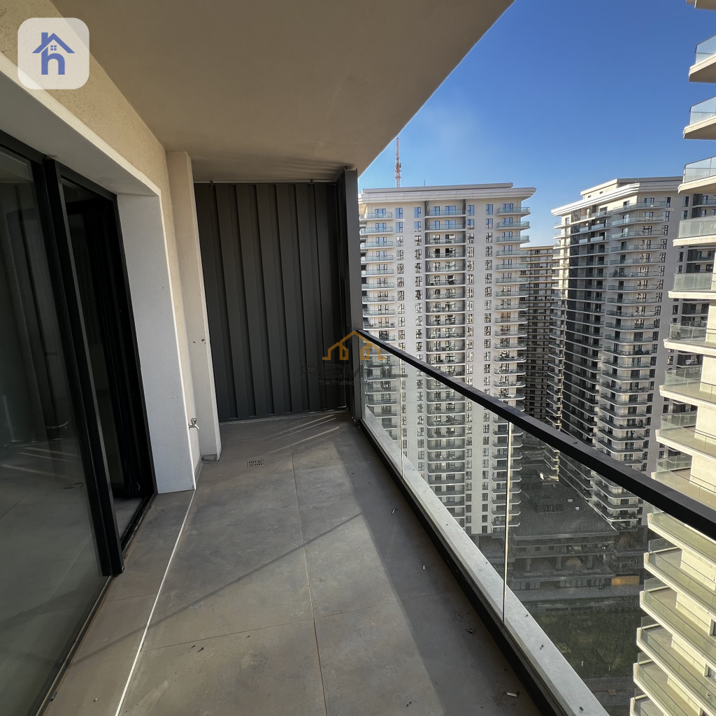 Sleek Apartment with Beautiful Interior for Rent Resim 2