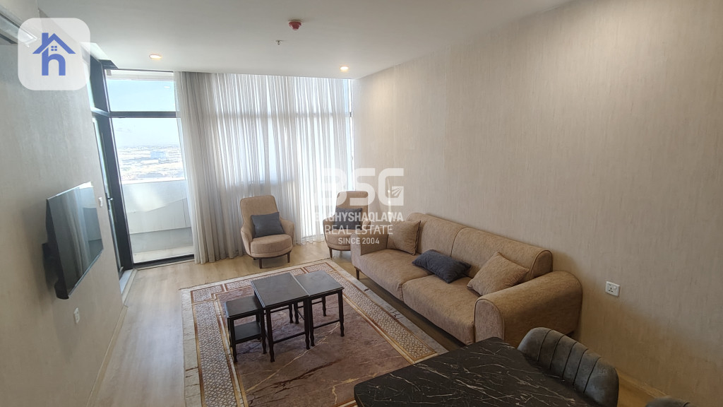 Furnished Apartment For Rent