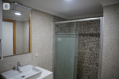 Spacious 3 Bedroom Apartment in Erbil Resim 8