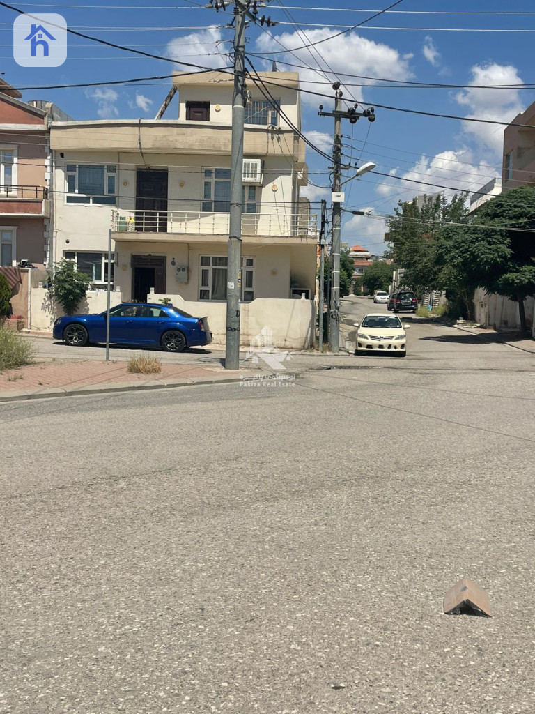 Corner House