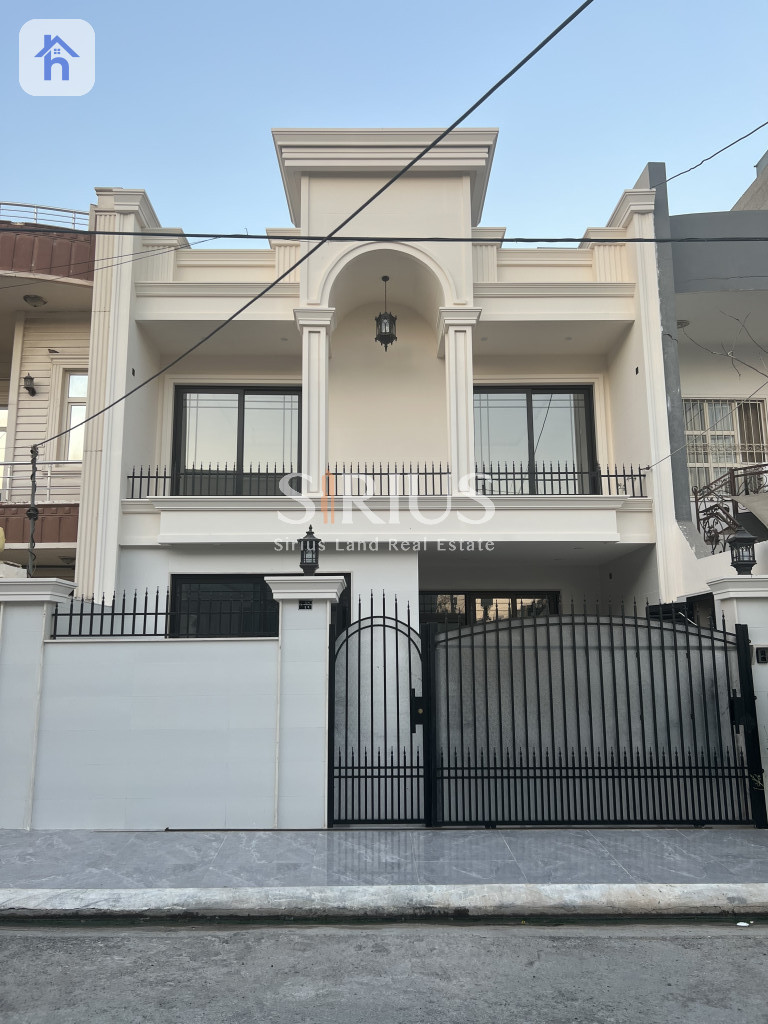موڵکی ئارام و چوار ژووری نوستن