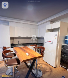 شقة مؤثثة عصرية بغرفتي نوم صورة 4