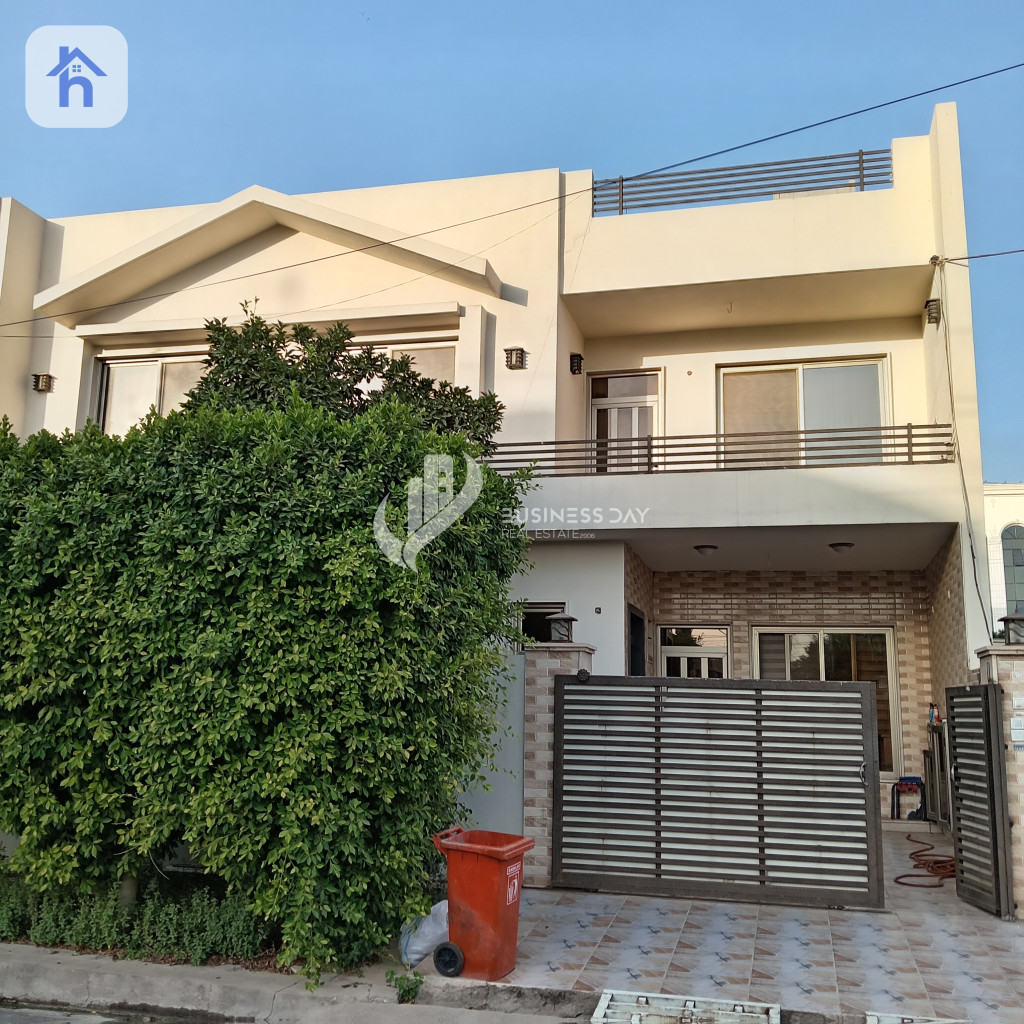 House Opposite Garden