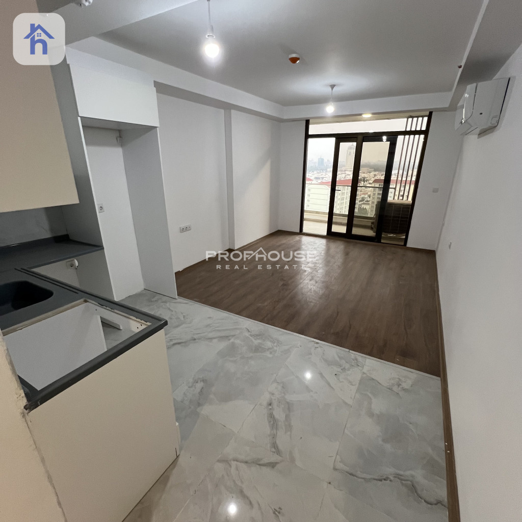 شقة بواجهة داخلیة