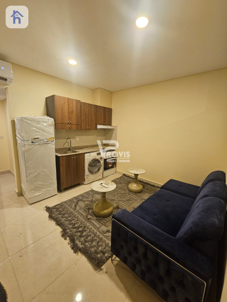Cozy Furnished Apartment in Lebanese Village Resim 2