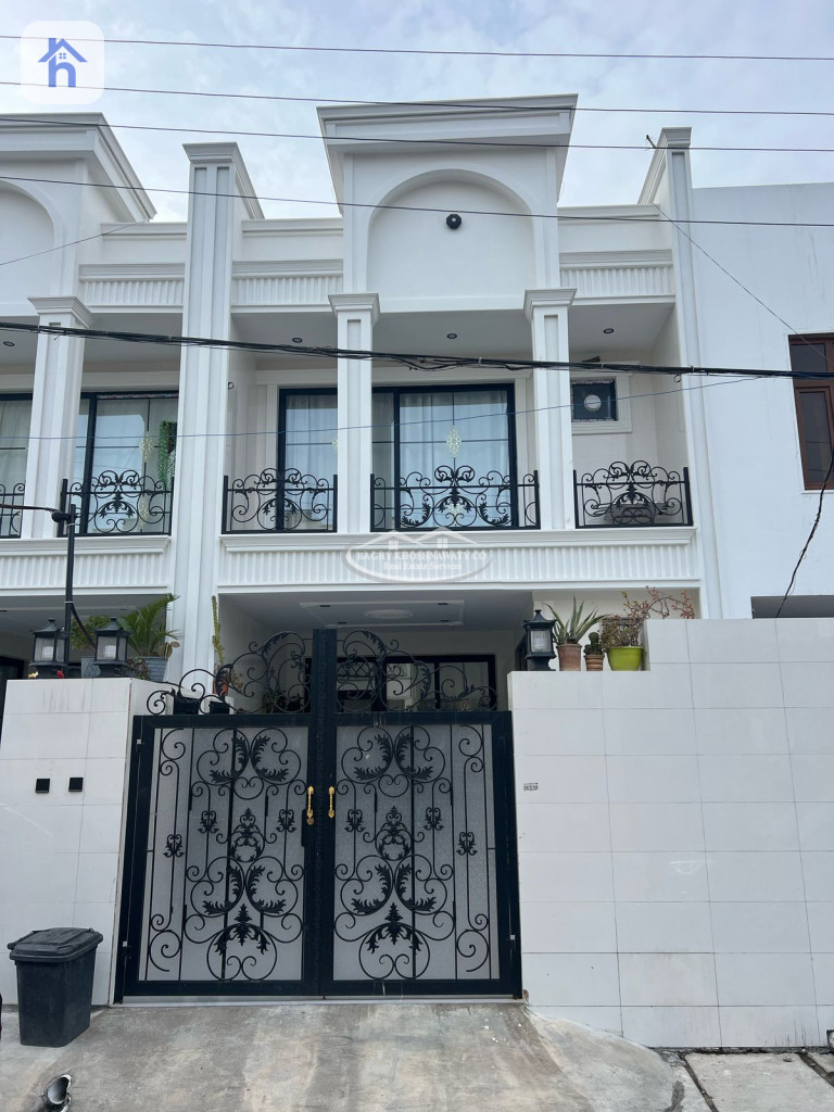 Modern 3-Bedroom House in Erbil